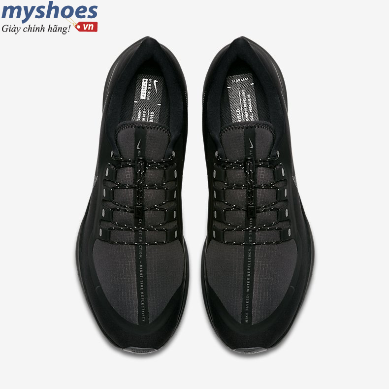 Giày Nike Air Zoom Pegasus 35 Shield Nam - Đen